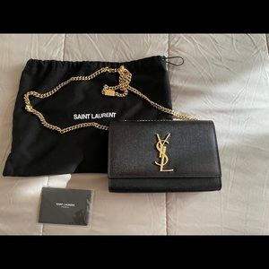 Authentic YSL Kate shoulder/crossbody bag